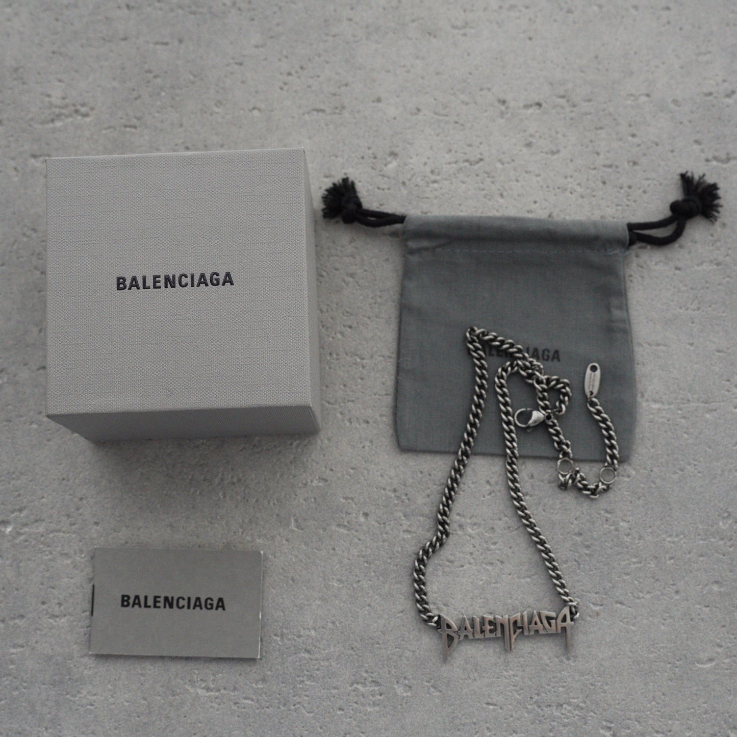 BALENCIAGA Necklace