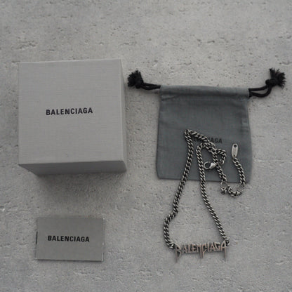 BALENCIAGA Necklace
