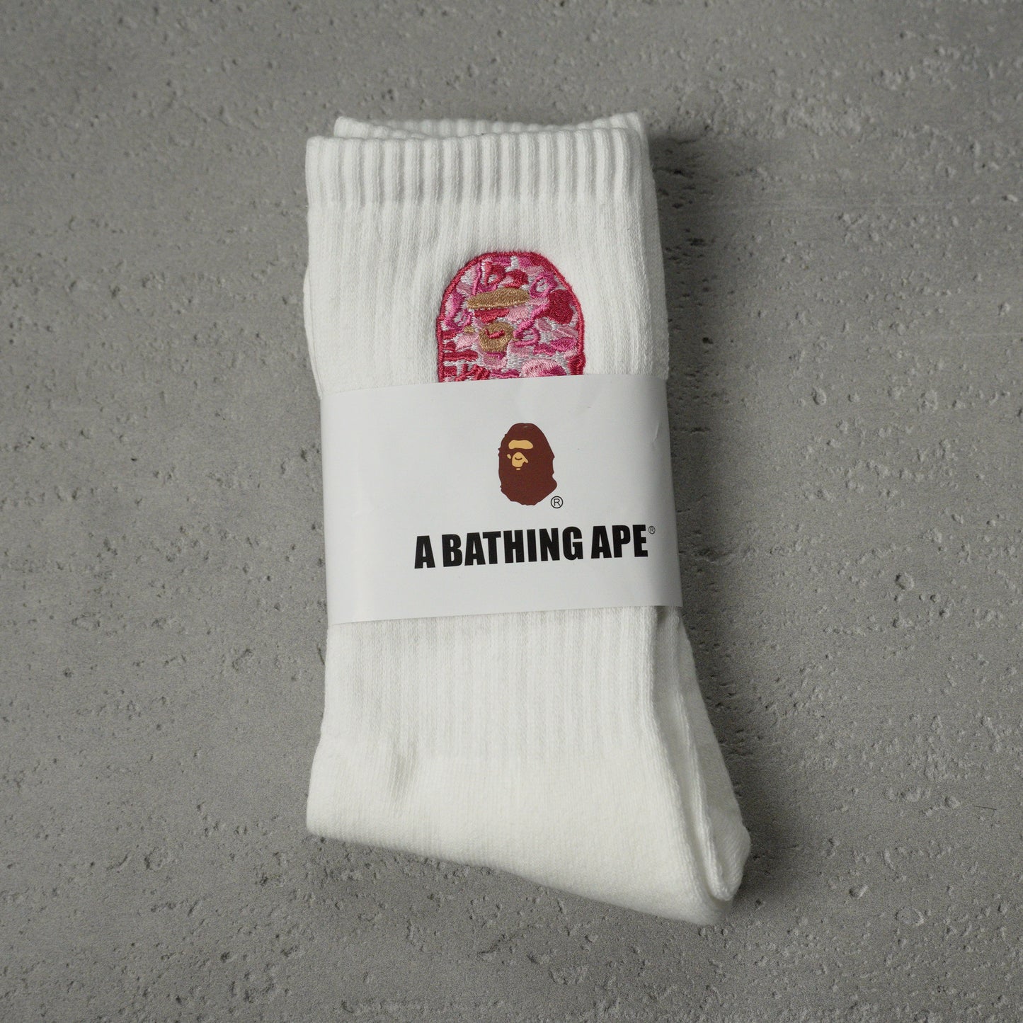 BAPE Sock Collection