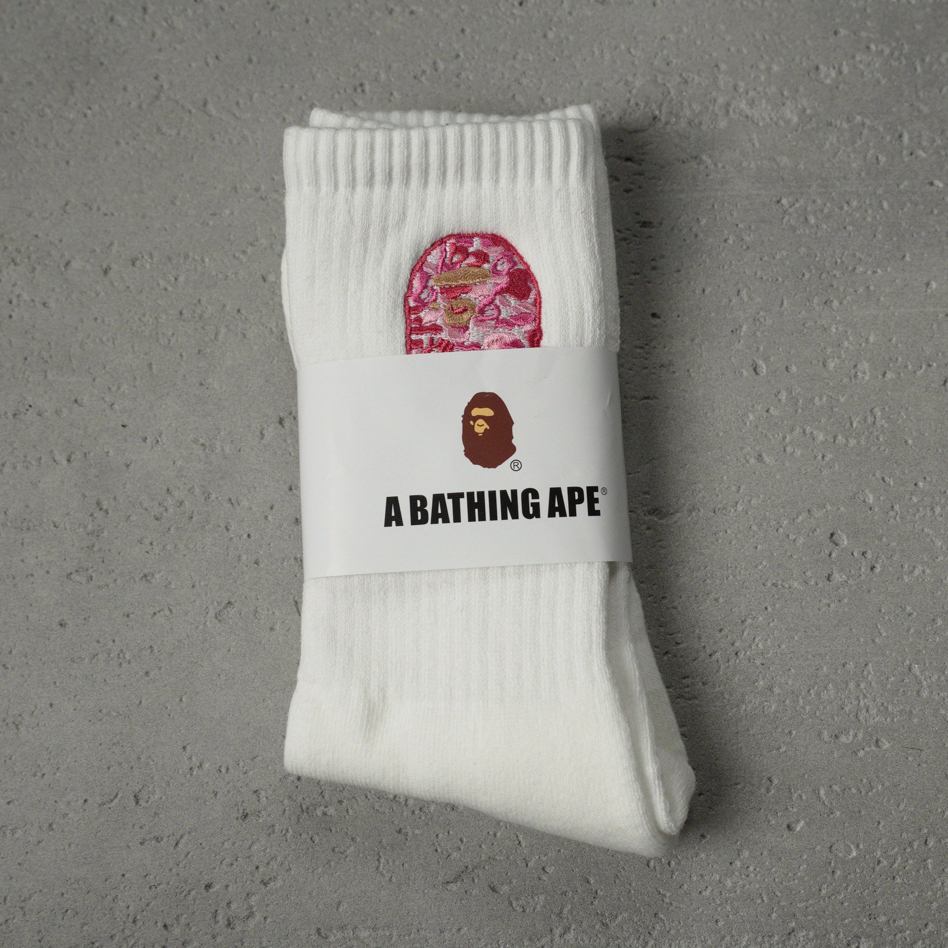 BAPE Sock Collection
