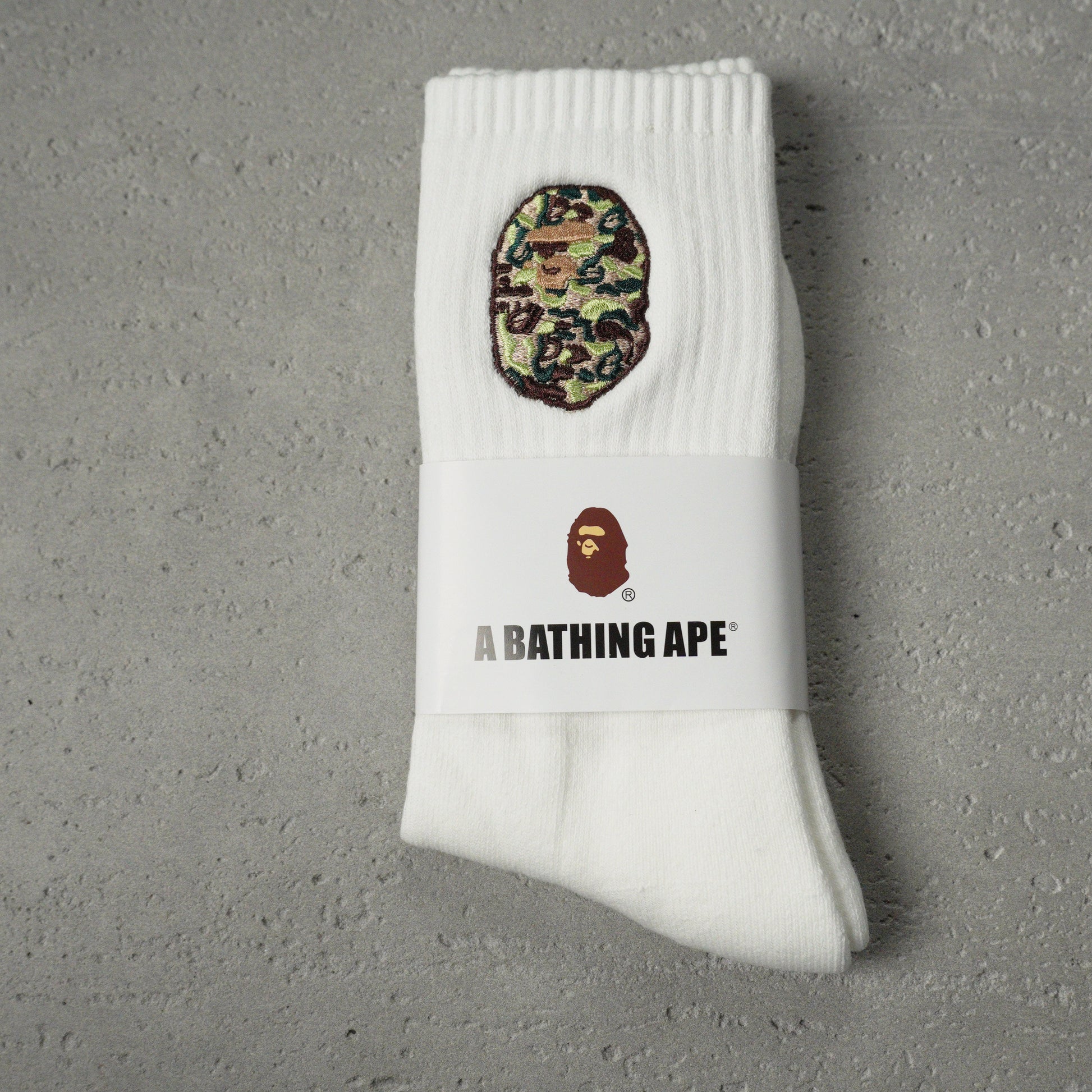 BAPE Sock Collection