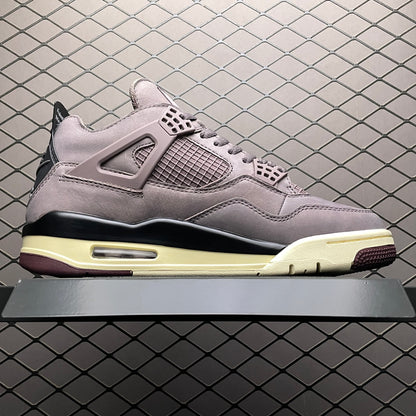 A Ma Maniére × Nike Air Jordan 4 "Violet Ore"