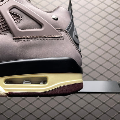 A Ma Maniére × Nike Air Jordan 4 "Violet Ore"