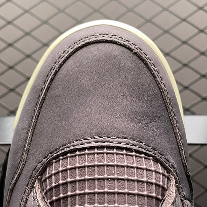 A Ma Maniére × Nike Air Jordan 4 "Violet Ore"