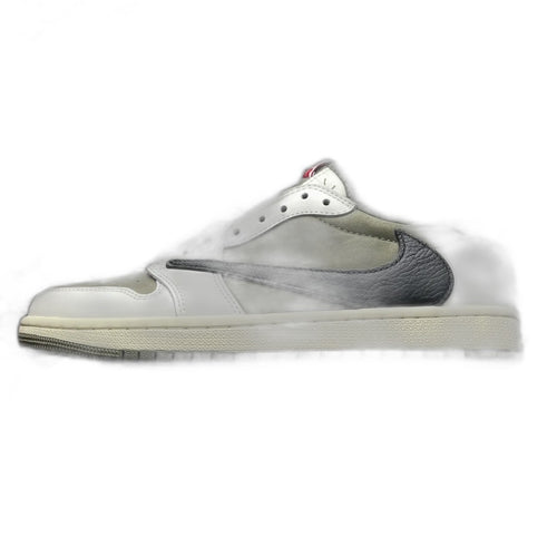 Travis Scott × Nike Air Jordan 1 Low OG SP "Olive"