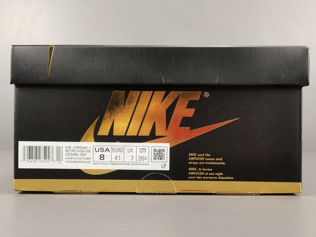 Nike Air Jordan 1 Retro High OG "Palomino"