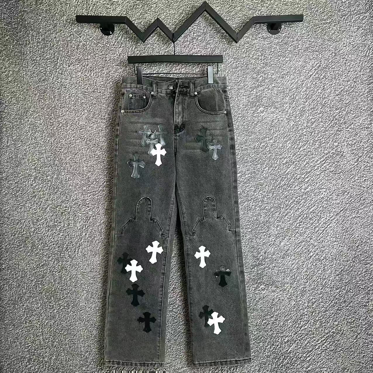 CH デニムパンツ