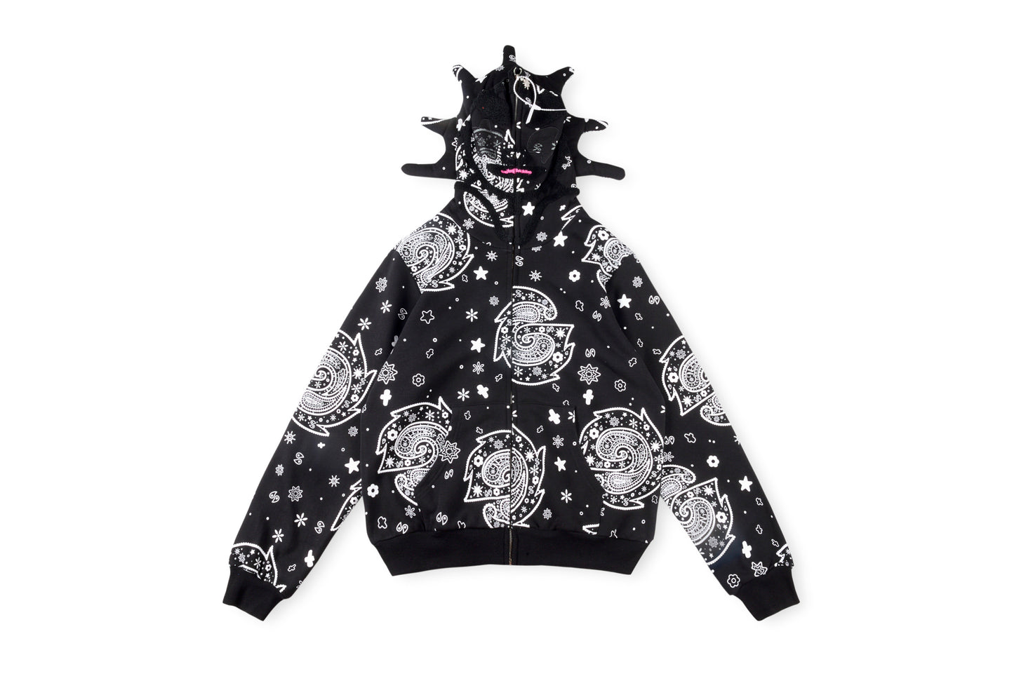 GloGang ジップパーカー