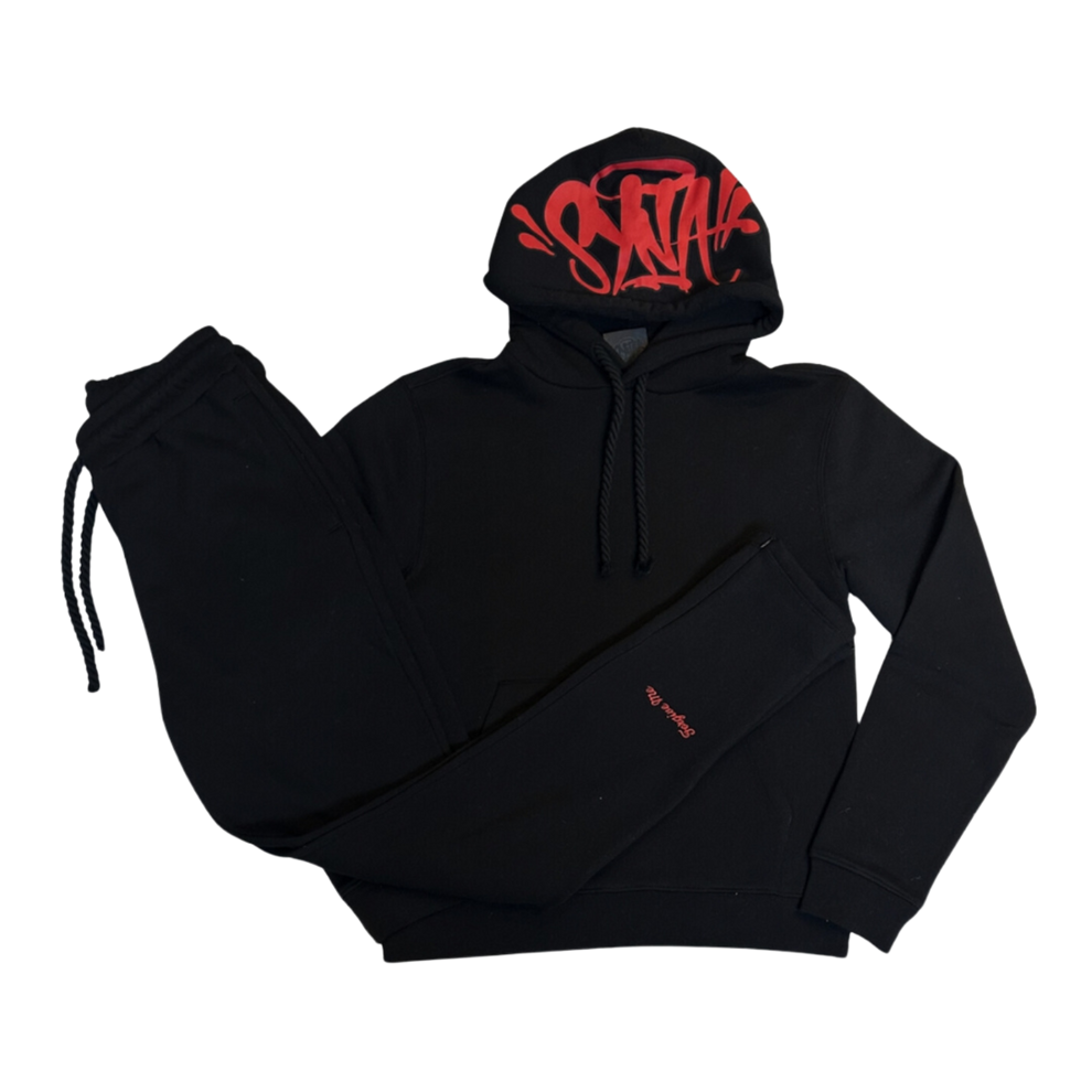 【週末セール】Syna World Tracksuit-Red