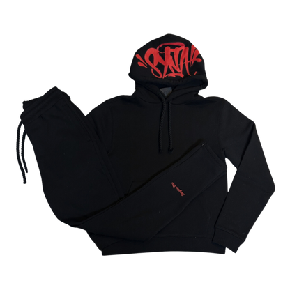 【週末セール】Syna World Tracksuit-Red