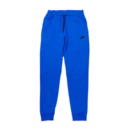 Tech fleece Blue セットアップ