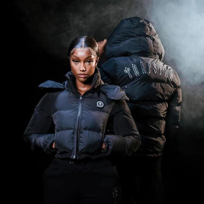 TRAPSTAR ダウンジャケット