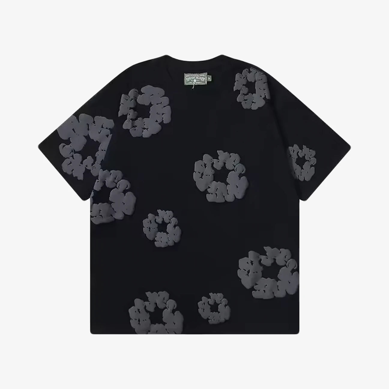 TEARS Tシャツ 黒