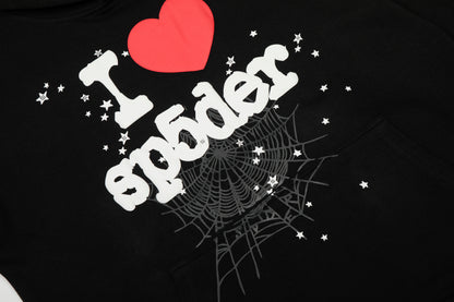 Sp5der セットアップ