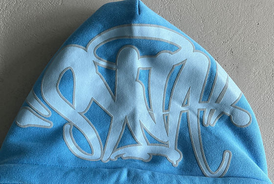 S¥NAWRLD Tracksuit-Blue