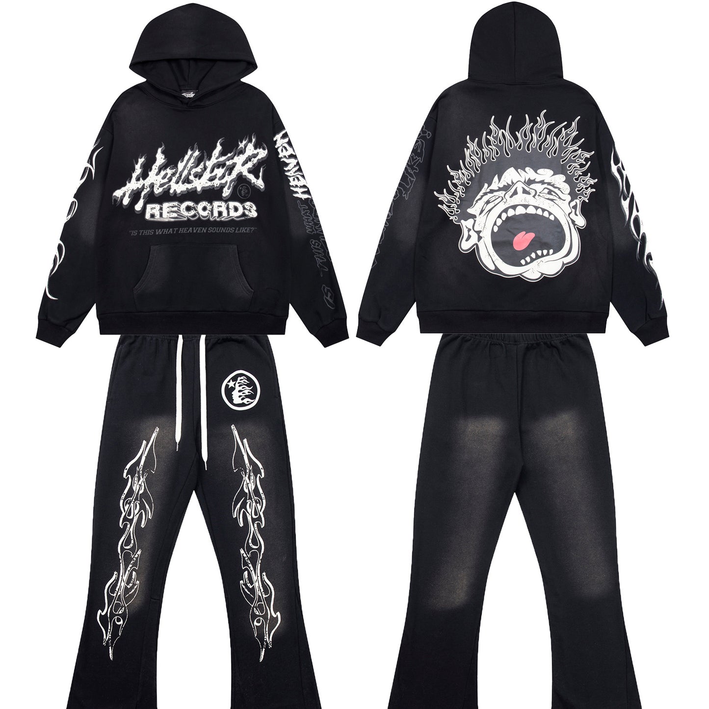 HELLSTAR セットアップ (プレミア品質)