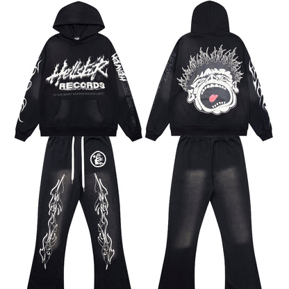 HELLSTAR セットアップ (プレミア品質)