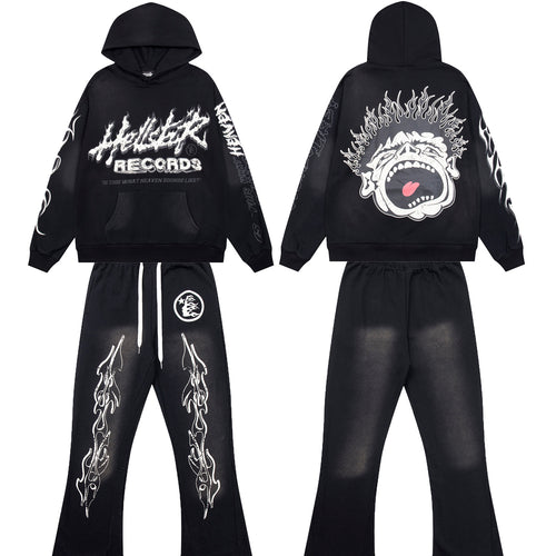 HELLSTAR セットアップ (プレミア品質)