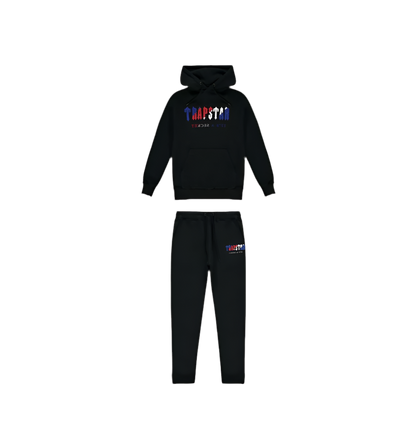 TRAPSTAR セットアップ Black Revolution
