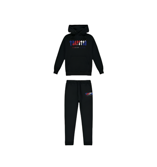 TRAPSTAR セットアップ Black Revolution