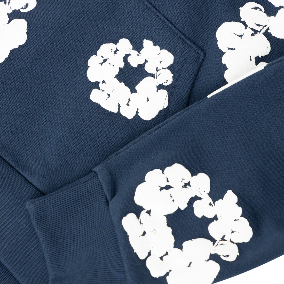 TEARS パーカー NAVY
