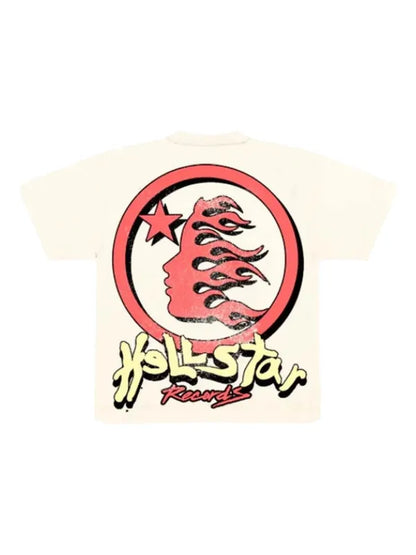 HELLST@R Heaven on Earth Tシャツ