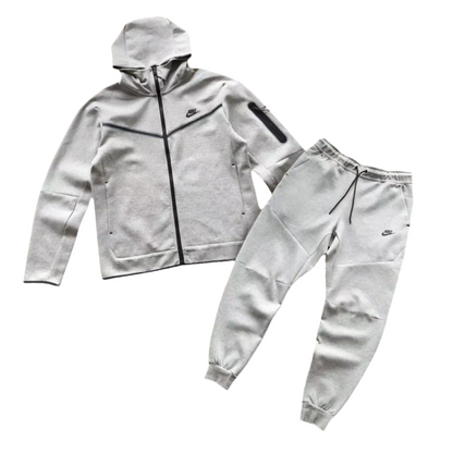Tech fleece Grey セットアップ