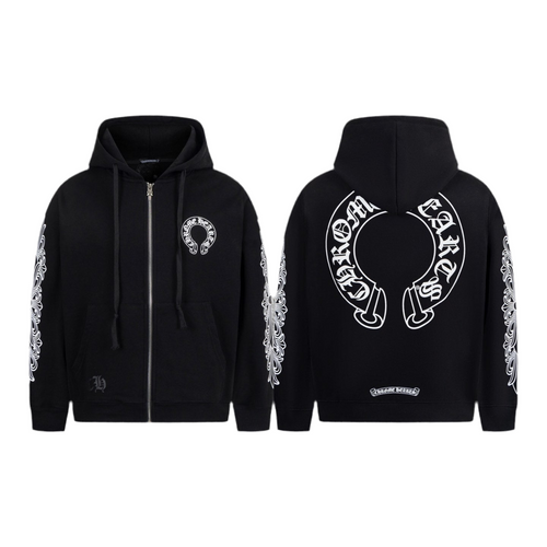 CH ジップパーカー