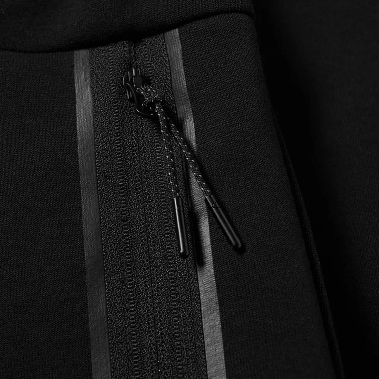 Tech fleece Black セットアップ