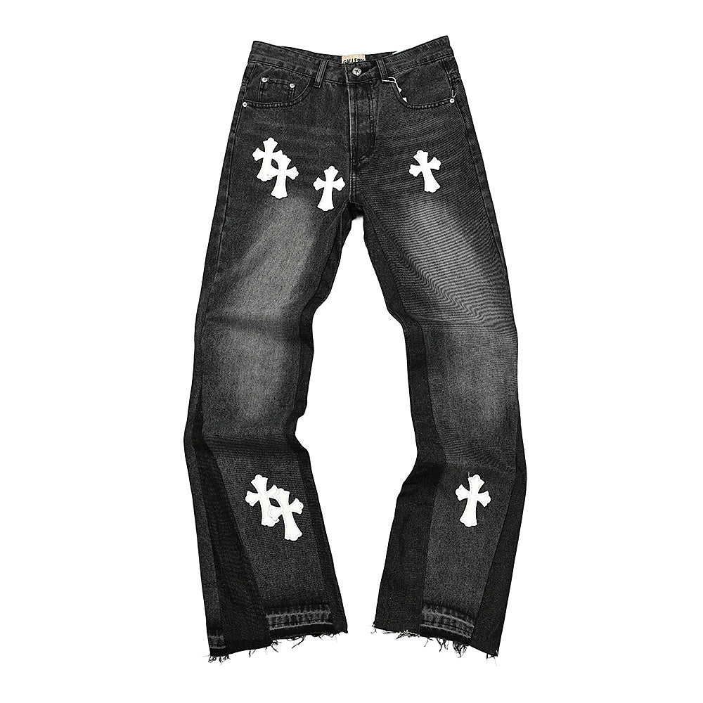 CH デニムパンツ