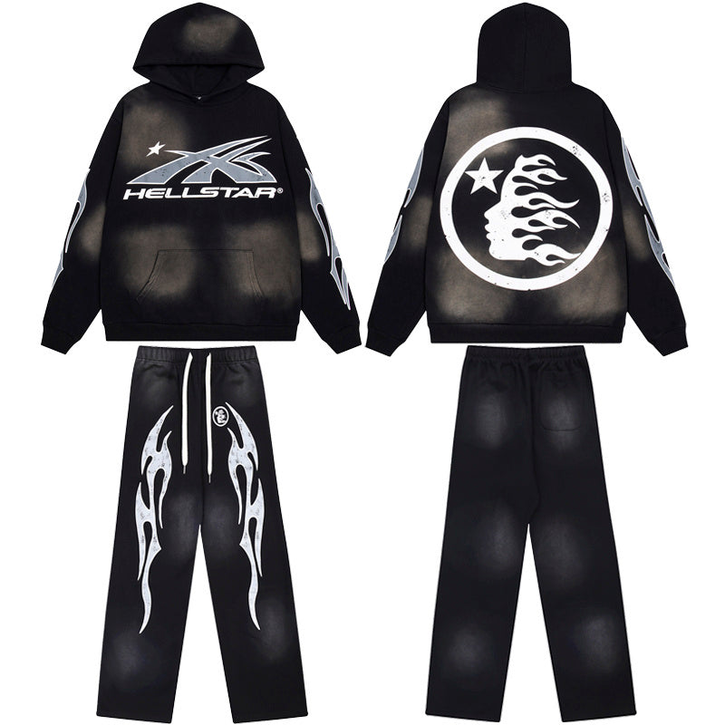 HELLSTAR セットアップ (プレミア品質)