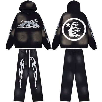 HELLSTAR セットアップ (プレミア品質)