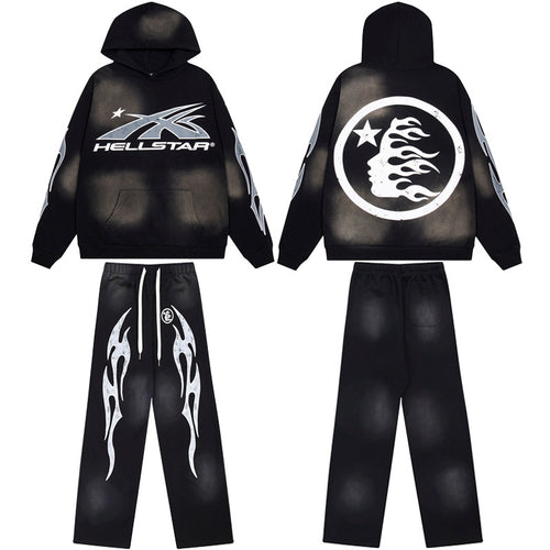 HELLSTAR セットアップ (プレミア品質)