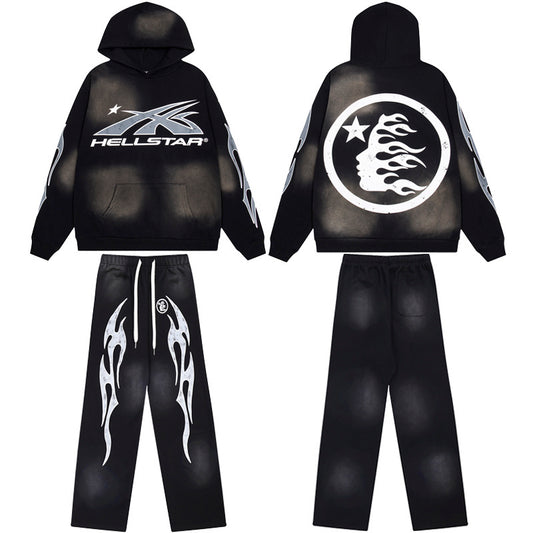 HELLSTAR セットアップ (プレミア品質)