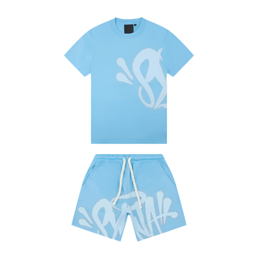 S¥NAWRLD セットアップ　BLUE