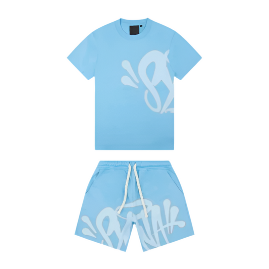 S¥NAWRLD セットアップ　BLUE
