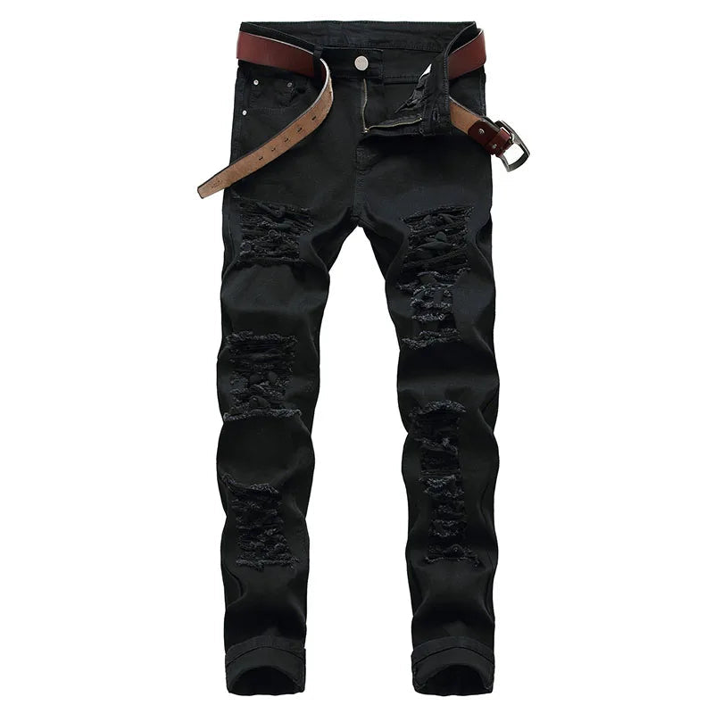 『二色』Essential Jeans