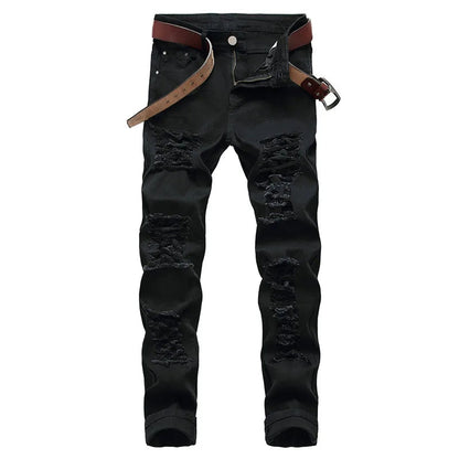 『二色』Essential Jeans