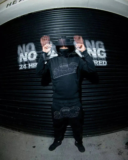 TRAPSTAR Shooters セットアップ Black