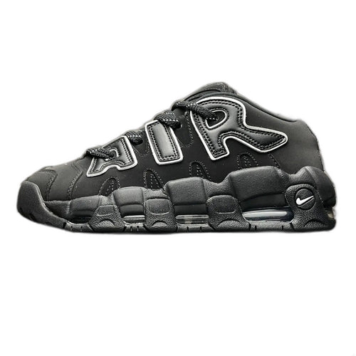 AMBUSH × Nike Air More Uptempo Low "Black and White"