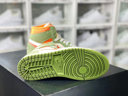 エアジョーダン aj1/Nike Air Jordan 1 High OG Craft "Celadon"