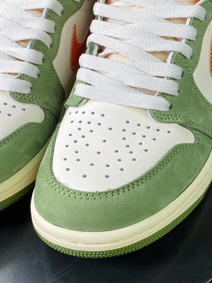 エアジョーダン aj1/Nike Air Jordan 1 High OG Craft "Celadon"