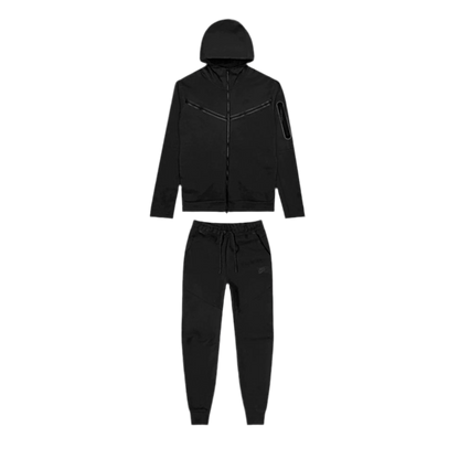 Tech fleece Black セットアップ