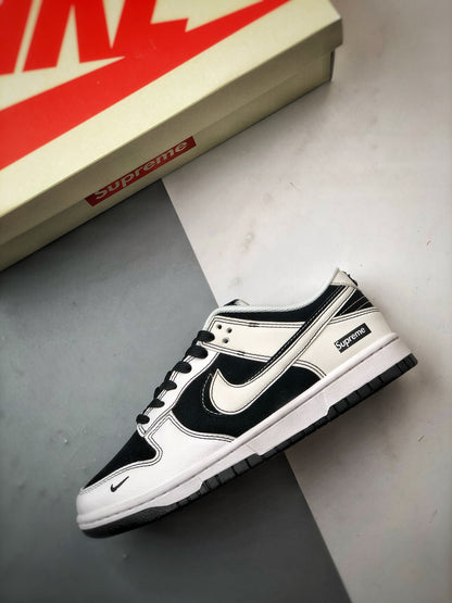 Supreme x NK Dunk Low Retro
