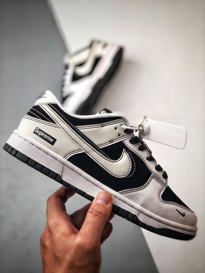Supreme x NK Dunk Low Retro