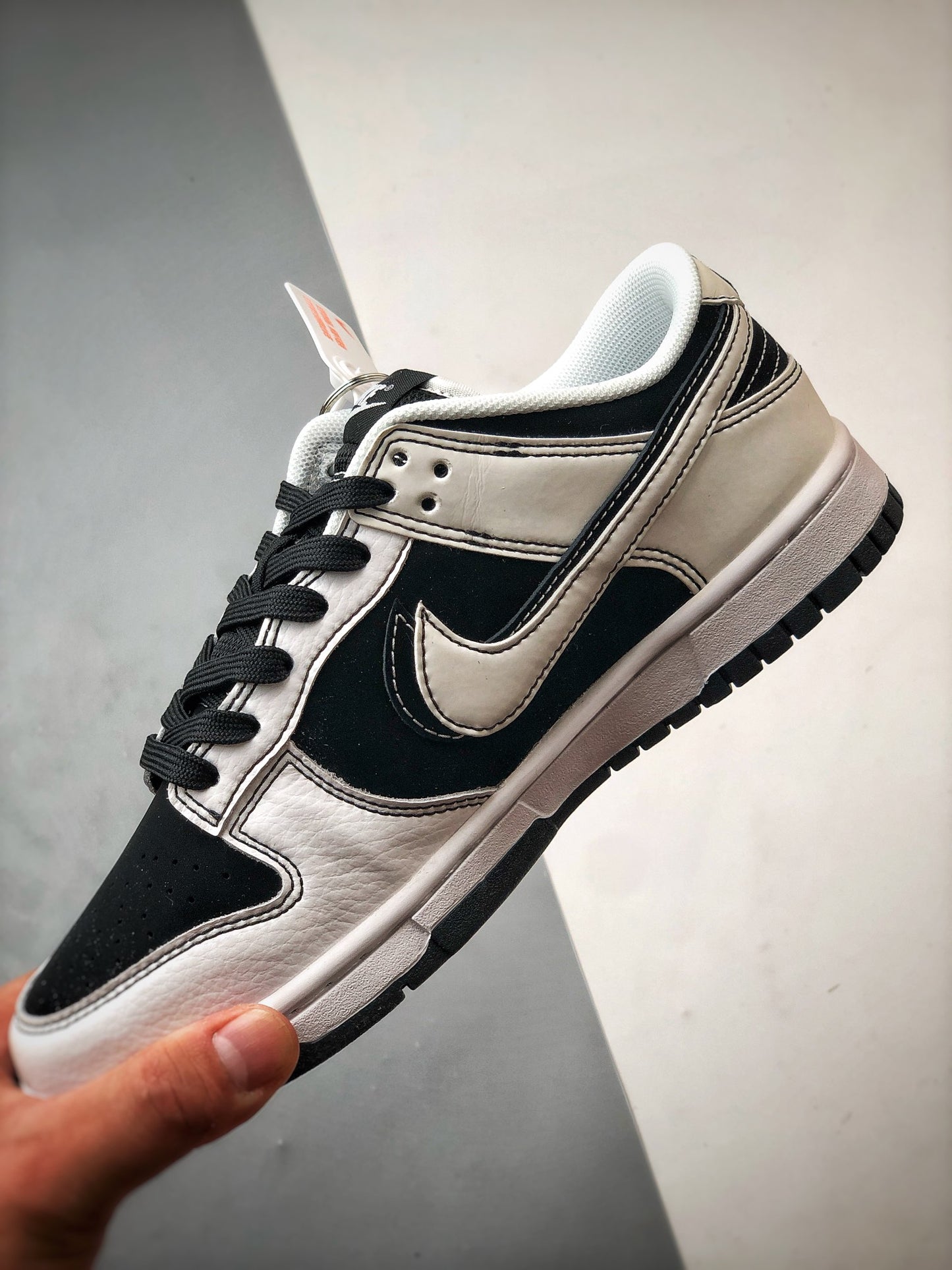 Supreme x NK Dunk Low Retro