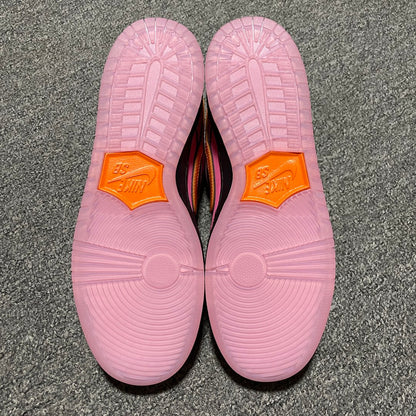 The Powerpuff Girls × Nike SB Dunk Low "Blossom"