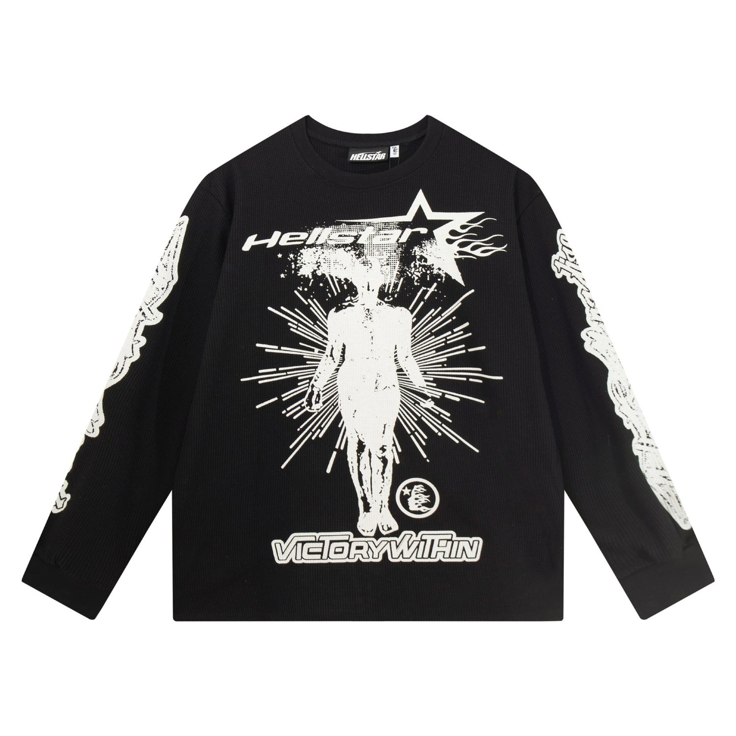 HELLSTAR ロンT