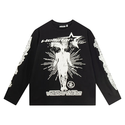 HELLSTAR ロンT