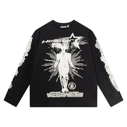 HELLSTAR ロンT